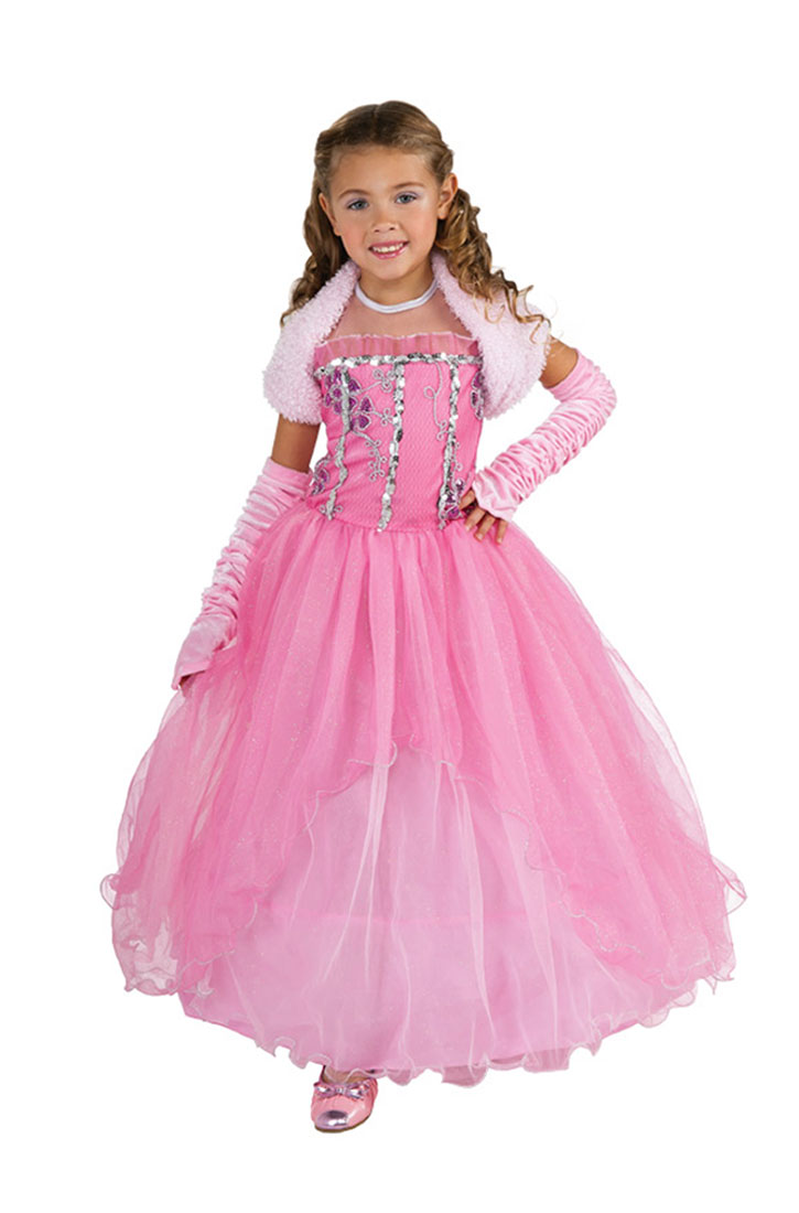 Shirley Princess Costume