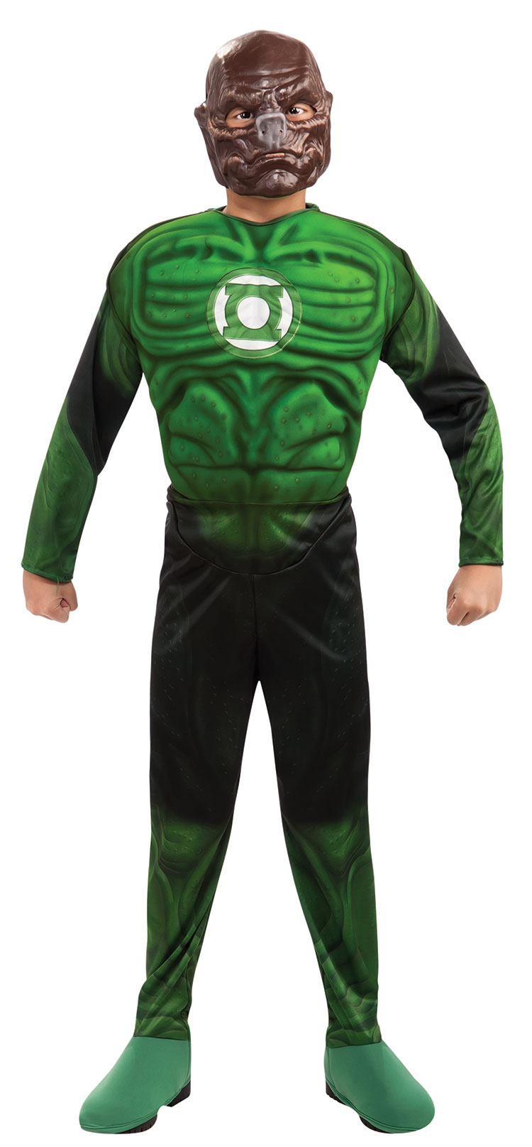 Kids Deluxe Muscle Chest Kilowog Costume