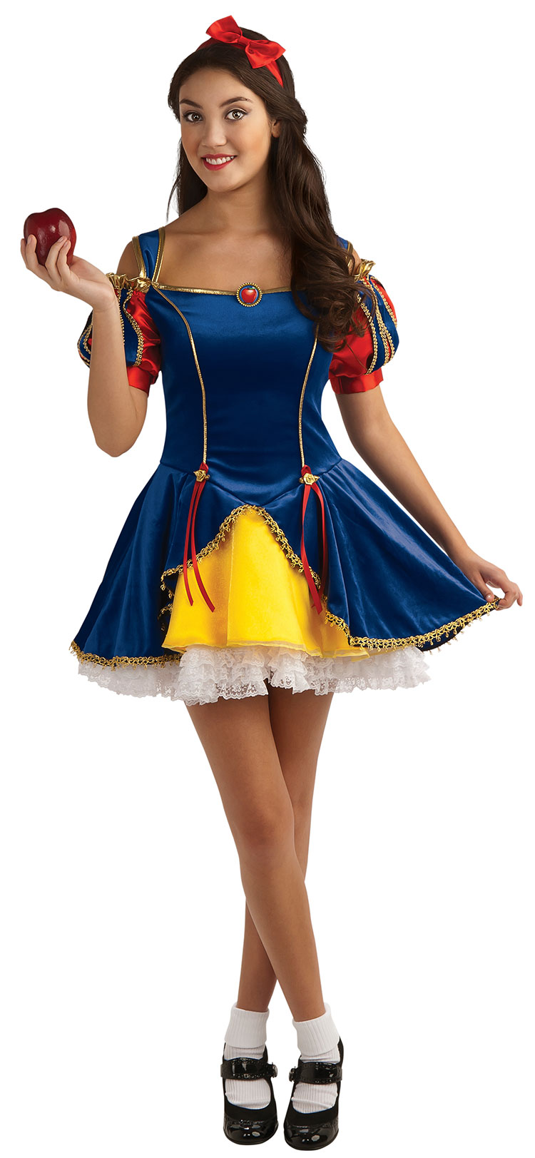 Teen Snow White Costume