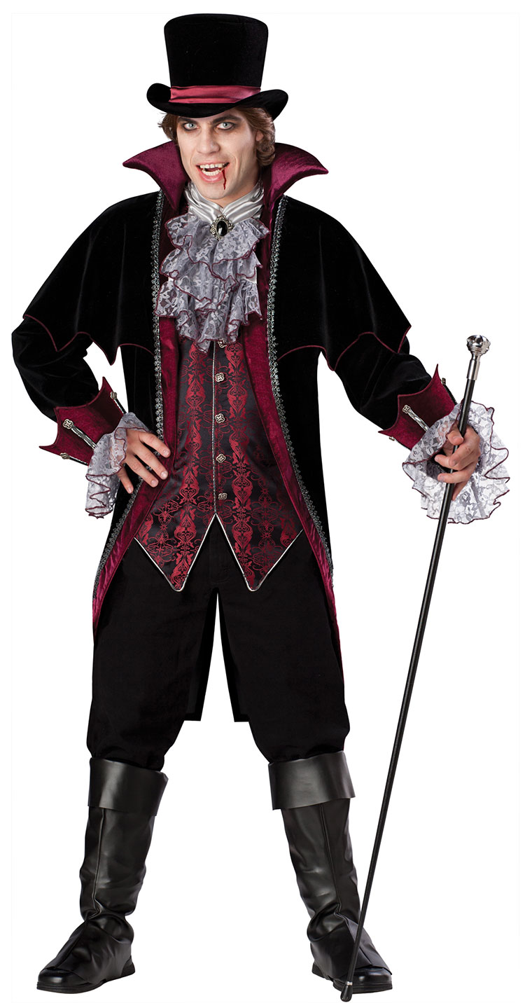 Vampire Of Versailles Costume