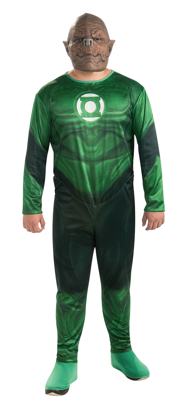 Plus Size Kilowog Costume