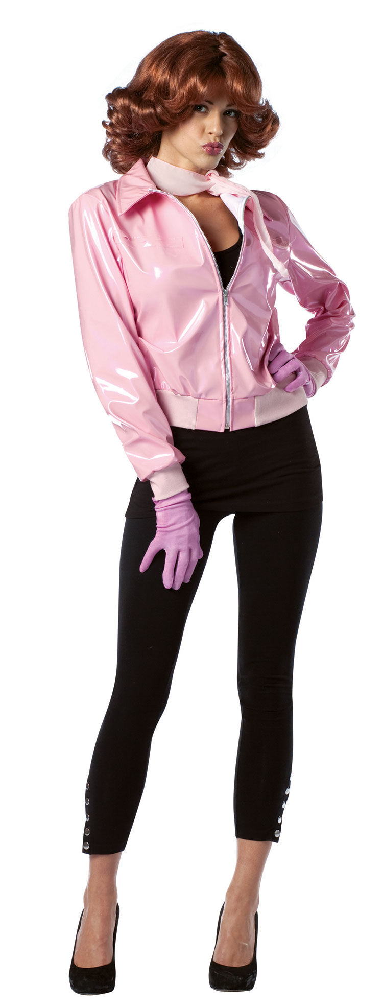 Happy Days Pinky Tuscadero Costume