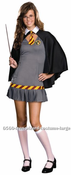 Teen Wizard Costume Costumes Life 