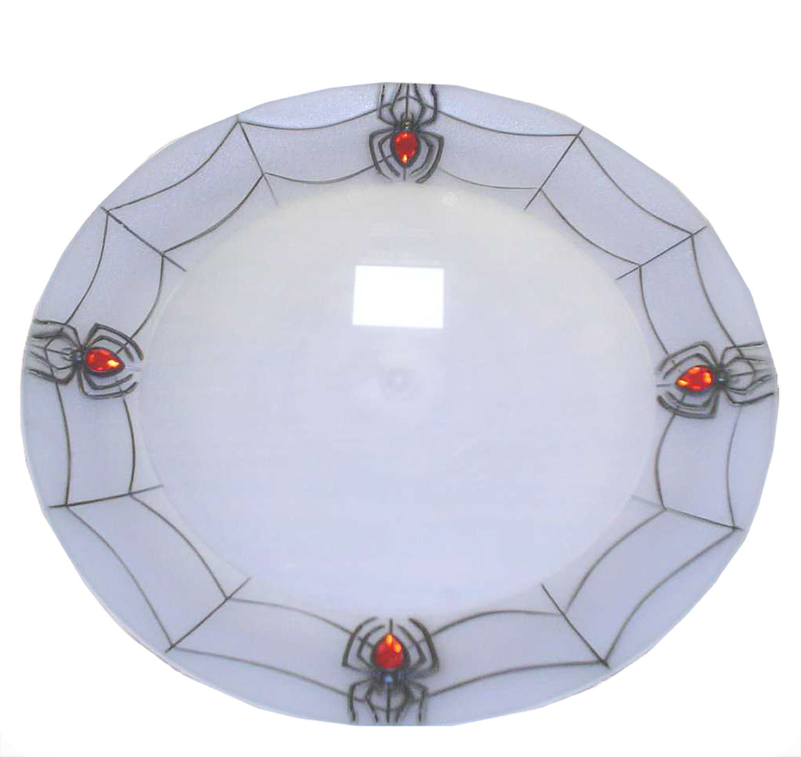 Halloween Spiderweb Tray