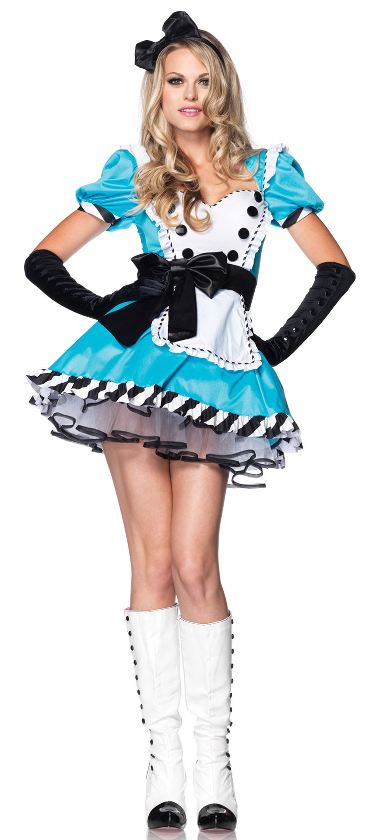 Charming Alice Costume