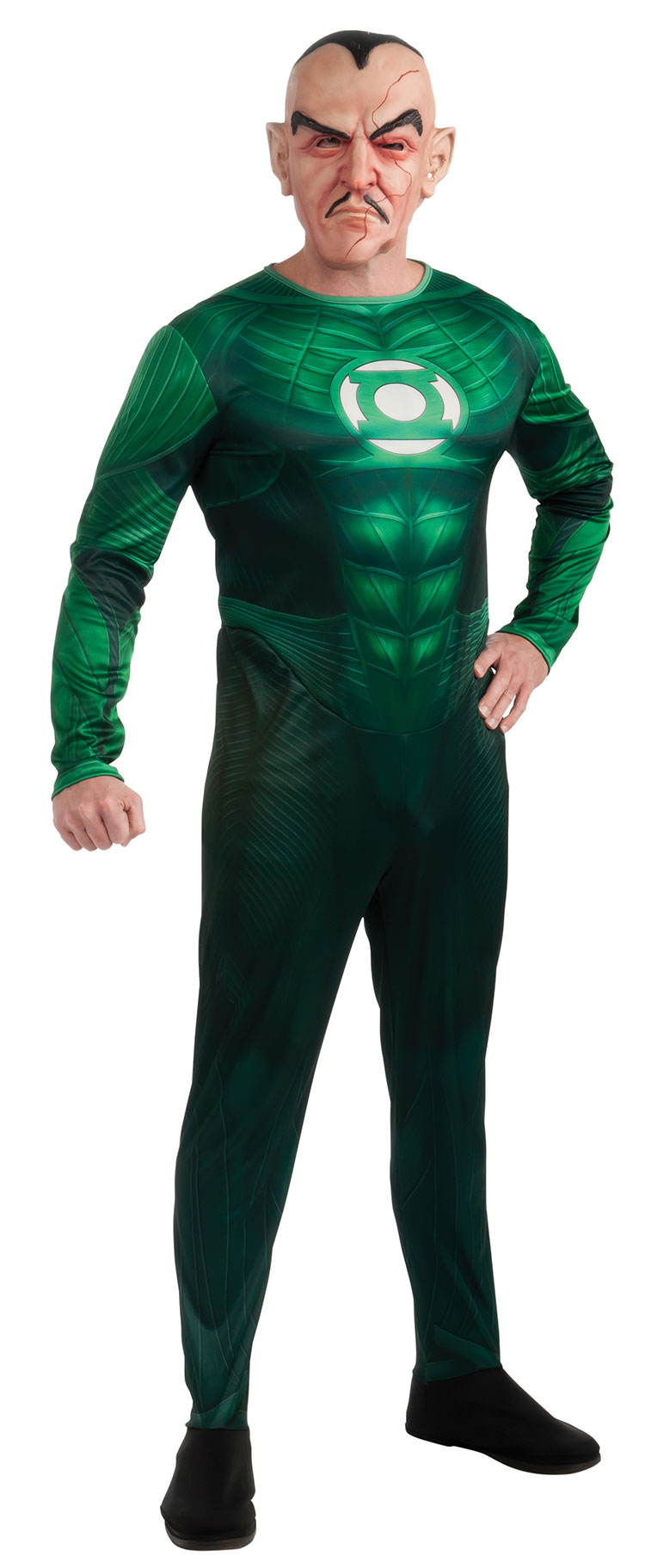 Green Lantern Sinestro Costume