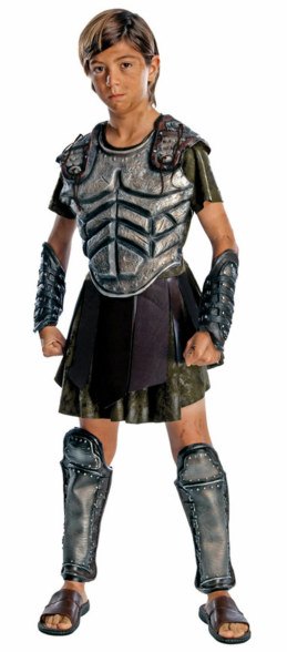 Deluxe Boys Perseus Costume