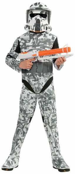 Boys ARF Trooper Costume