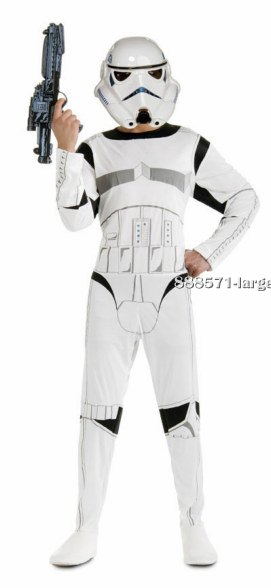 Standard Adult Stormtrooper Costume