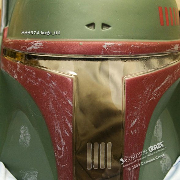 Deluxe Adult Boba Fett Costume