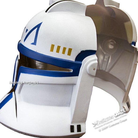 Deluxe Adult Clone Trooper Leader Rex Costume