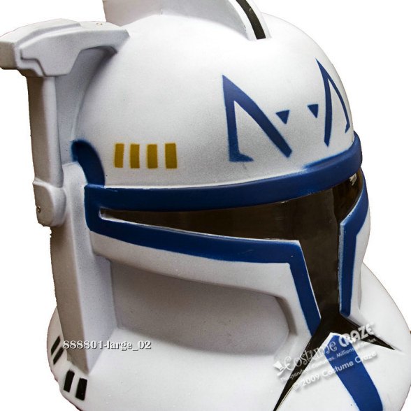 Deluxe Adult Clone Trooper Leader Rex Costume