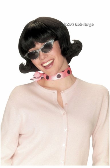 Grease Frenchy's Wig