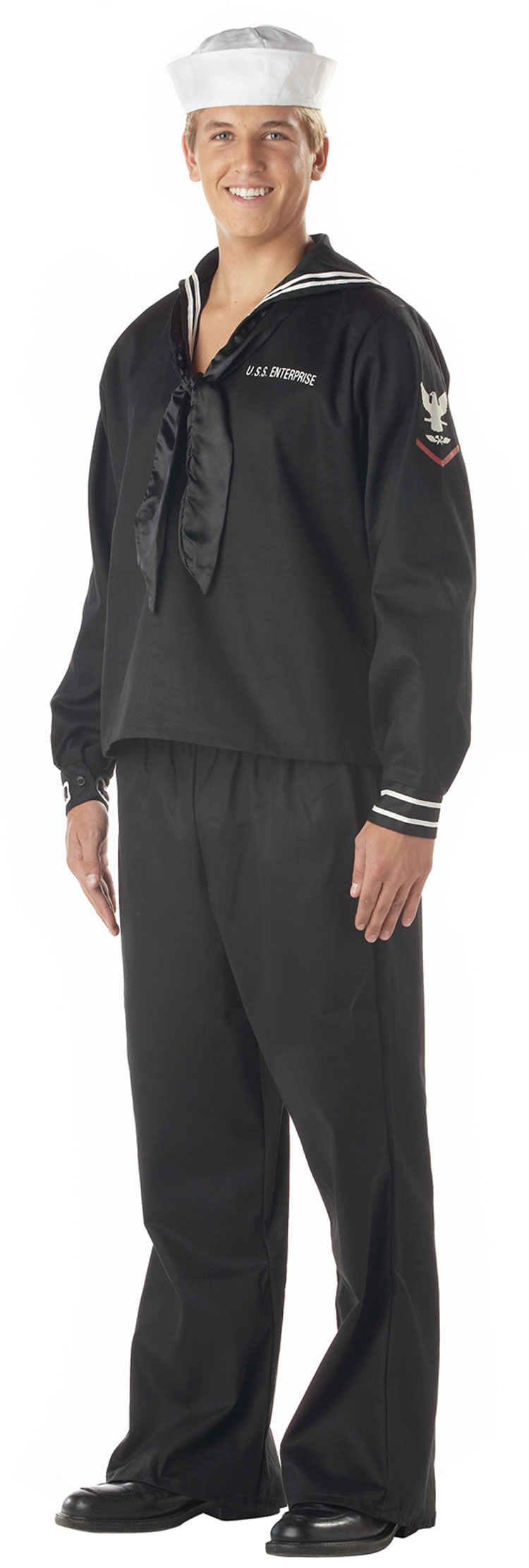 Adult Navy Costume