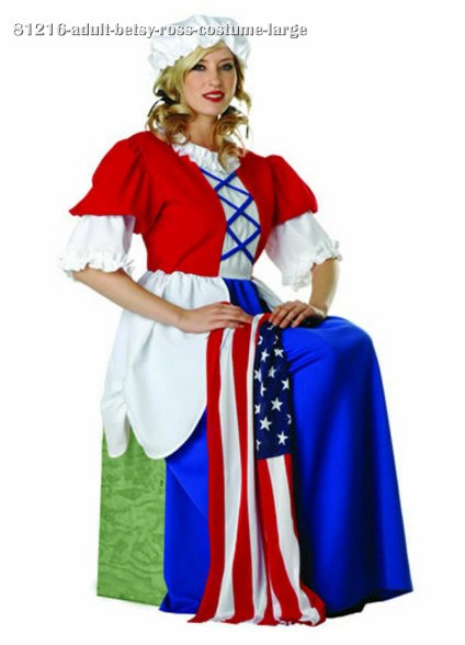 Adult Betsy Ross Costume