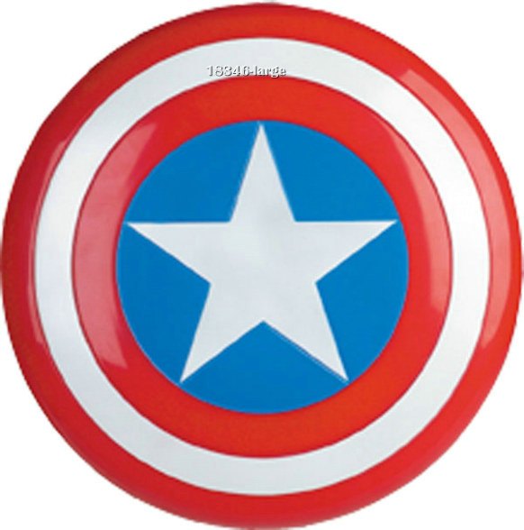 Captain America Shield