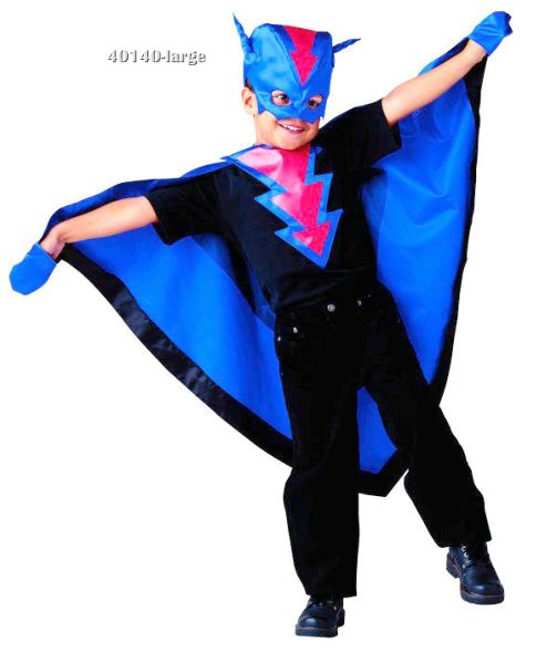 Superhero Costume