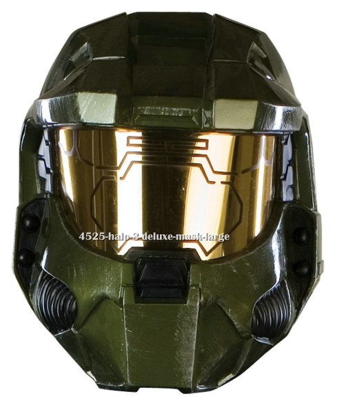 Halo 3 Deluxe Mask