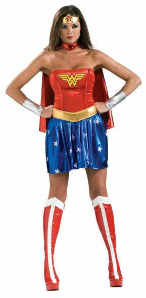 Sexy Wonder Woman Costume Costumes Life 