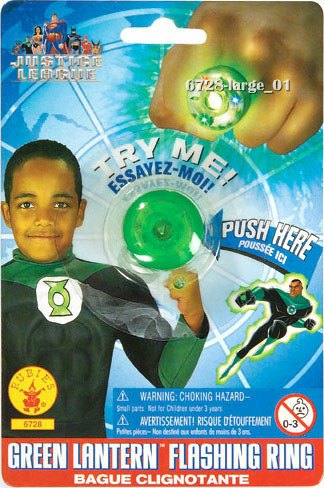 Green Lantern Ring