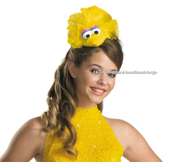 Big Bird Headband