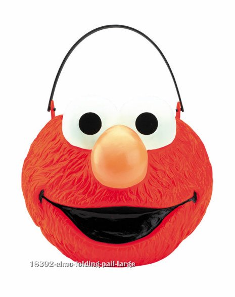 Elmo Folding Pail