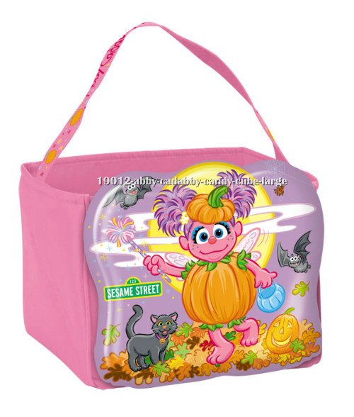 Abby Cadabby Candy Cube