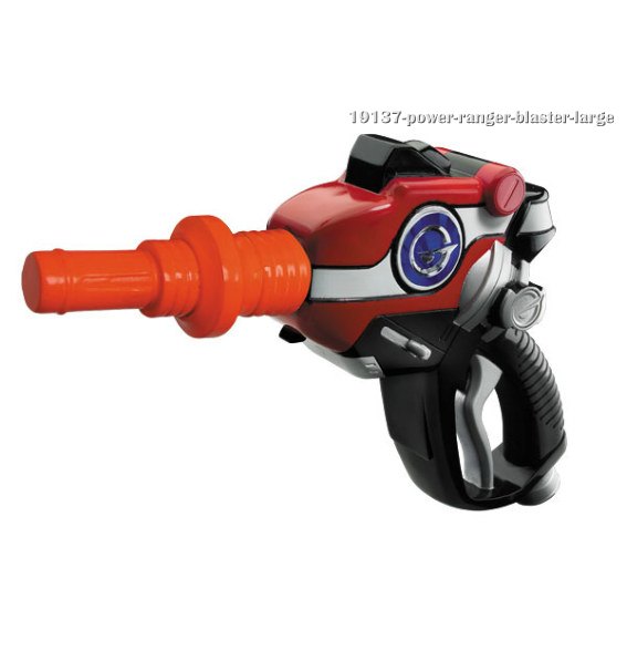 Power Ranger Blaster