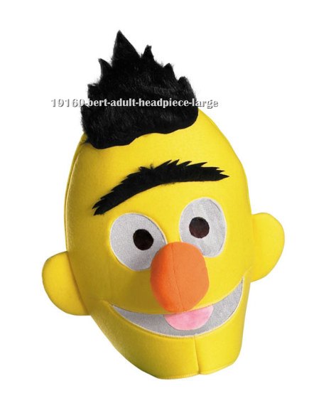 Bert Adult Headpiece