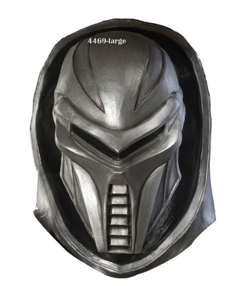 Cylon 3/4 Mask