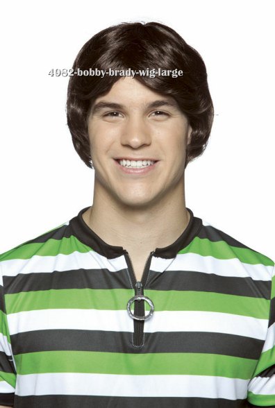 Bobby Brady Wig