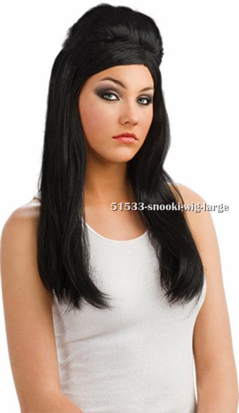 Jersey Shore Snooki Wig