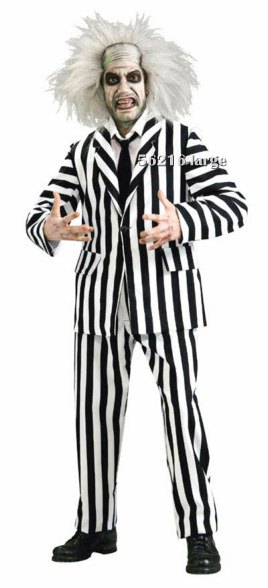 Grand Heritage Beetlejuice Costume