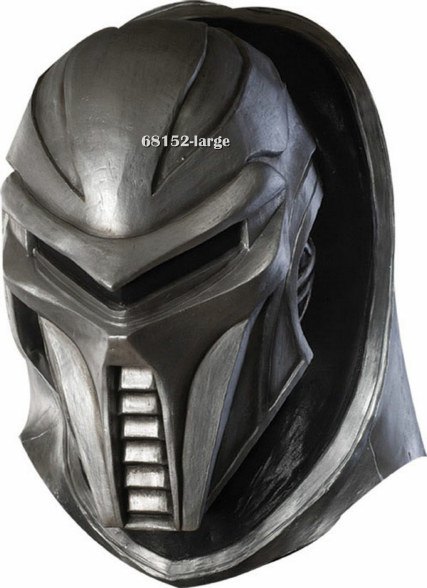 Cylon Full Overhead Mask