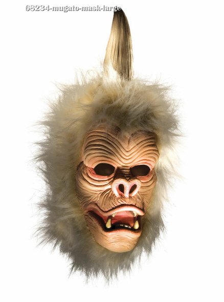 Scary Mugato Mask