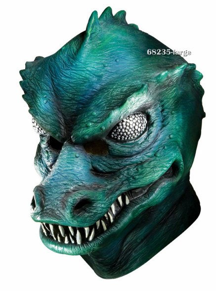 Gorn Mask