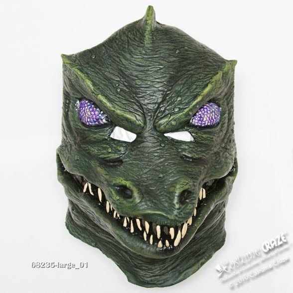 Gorn Mask