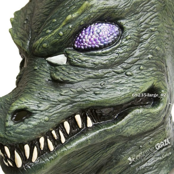 Gorn Mask