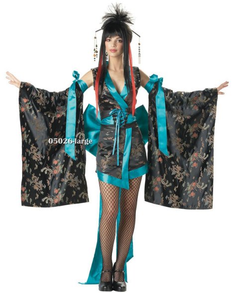 Teen Tokyo Pop Princess Costume