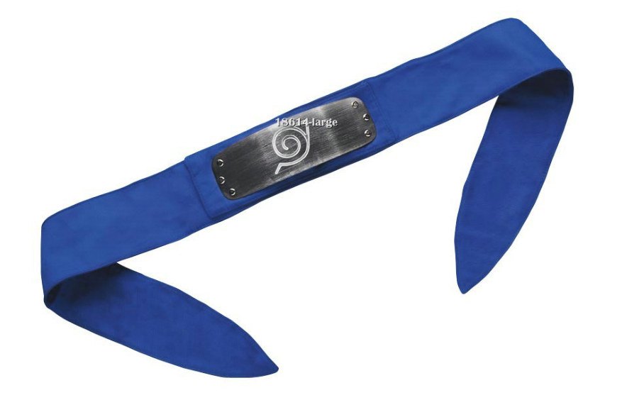 Naruto Ninja Clan Headband