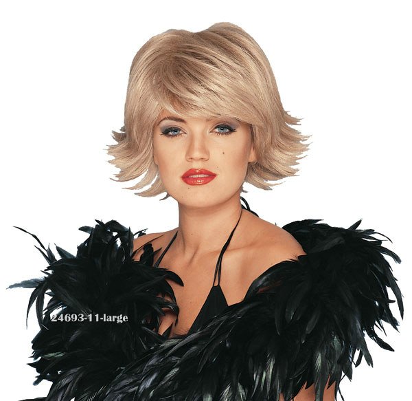 Unisex Couture Wig