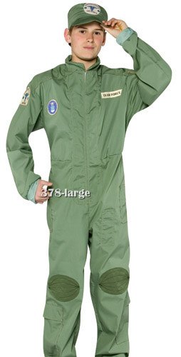 Teen Air Force Uniform