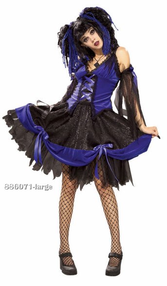 Teen Lolita Costume