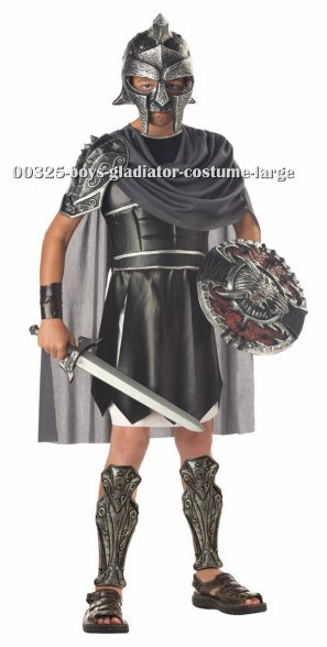 Boys Gladiator Costume