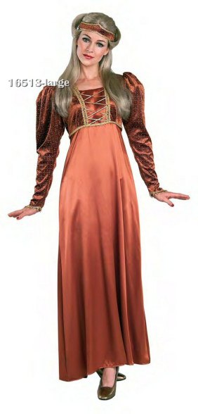 Renaissance Lady Costume