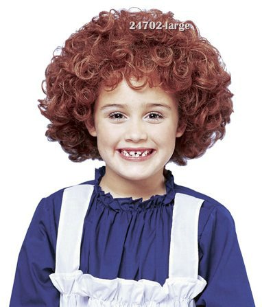 Orphan Girls Wig