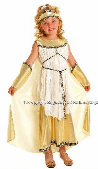 Greek Goddess Costume