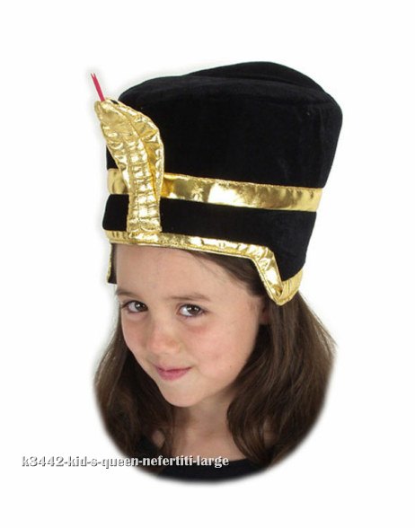 Kid's Queen Nefertiti Crown