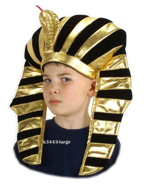 Kids King Tut Headpiece