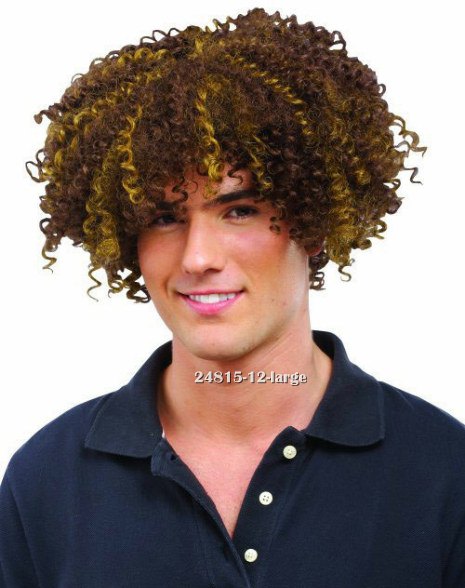 Star Afro Wig